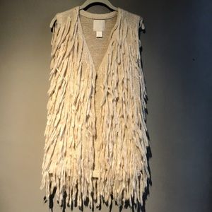 ANTHROPOLOGIE vest